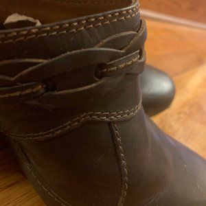 clarks octavia boots